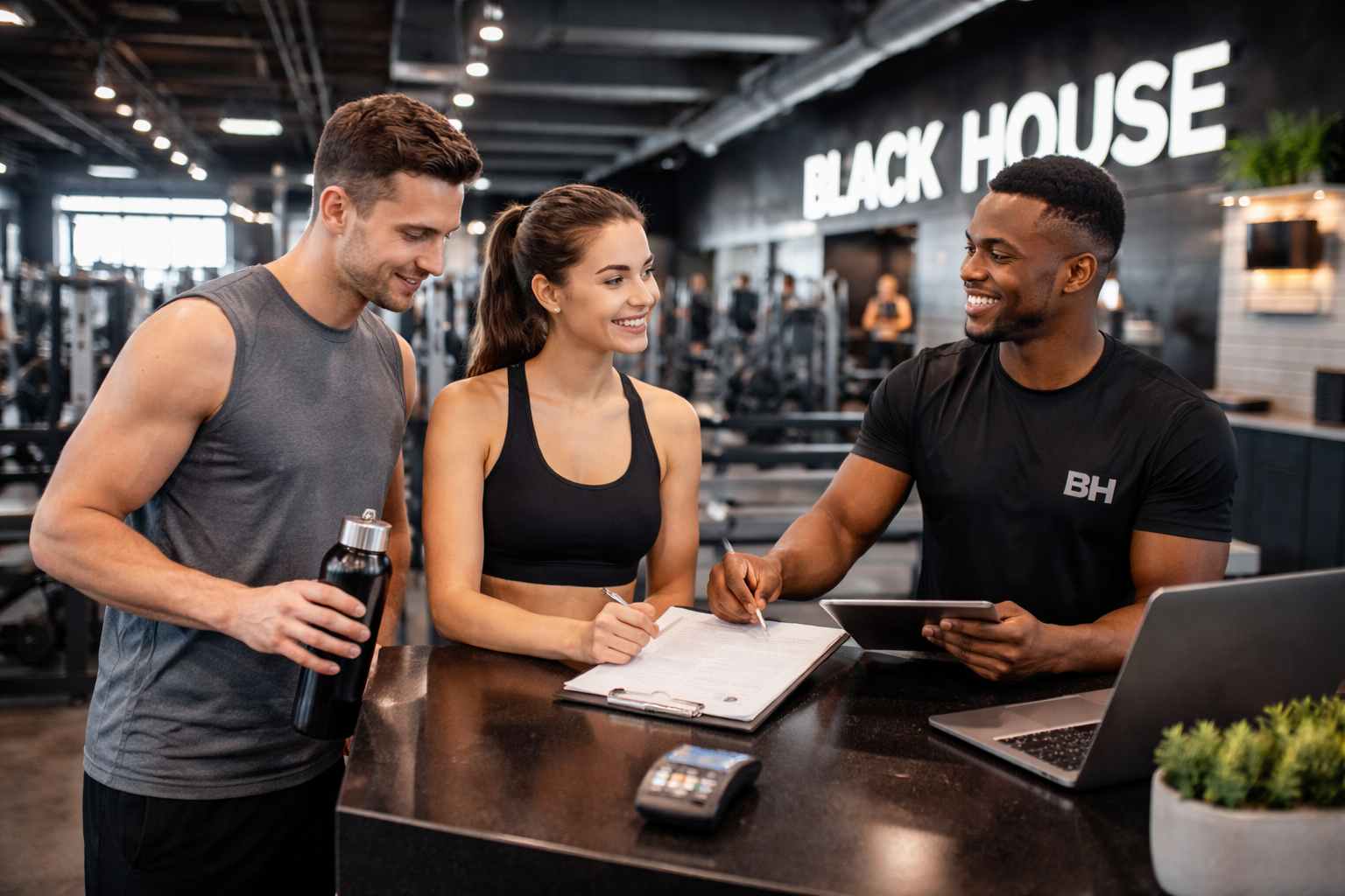 How Do You Apply for Membership at Black House in Tampa