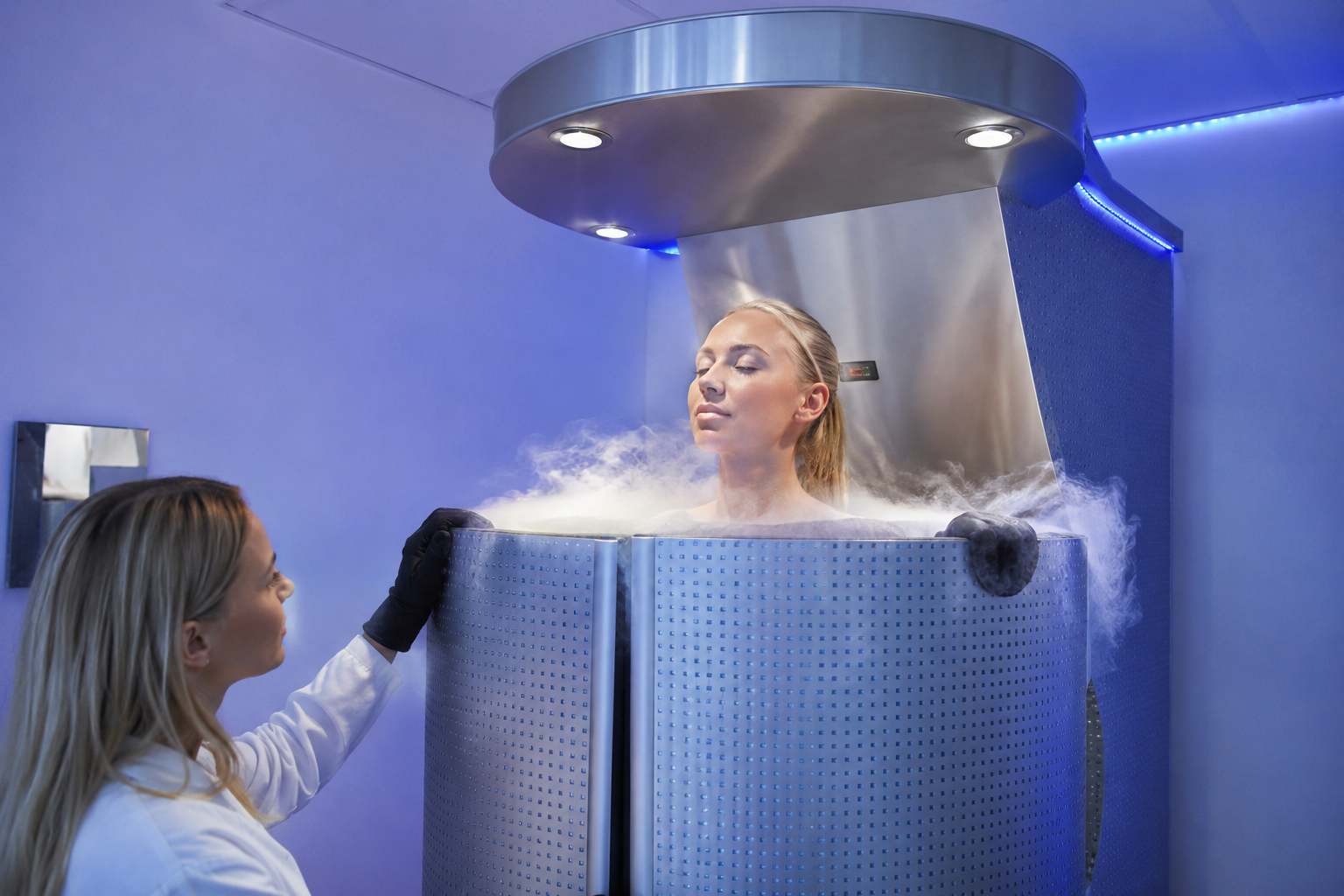 Is Cryotherapy Safe and How Does It Work - Black House Tampa